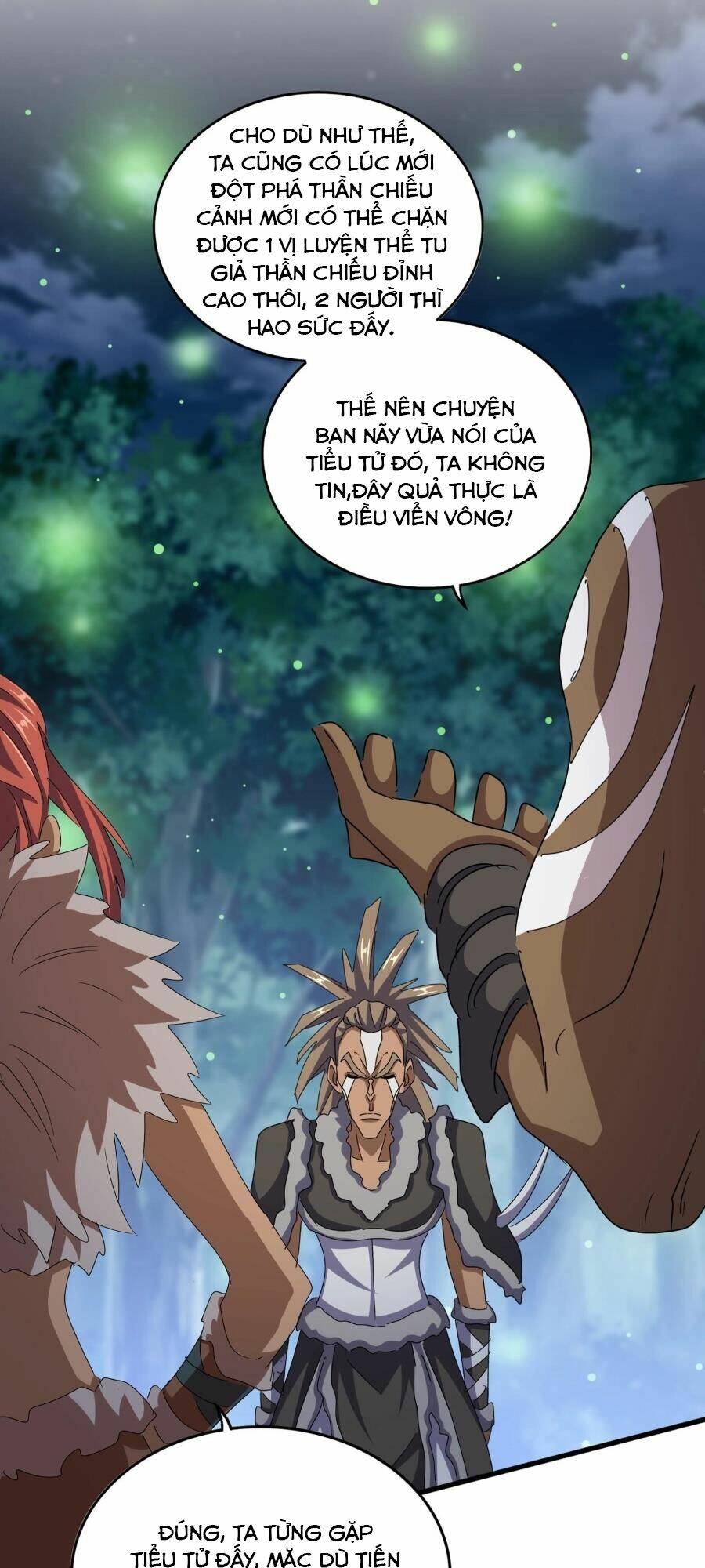 Đại Quản Gia Là Ma Hoàng - Chapter 423 - Page 41