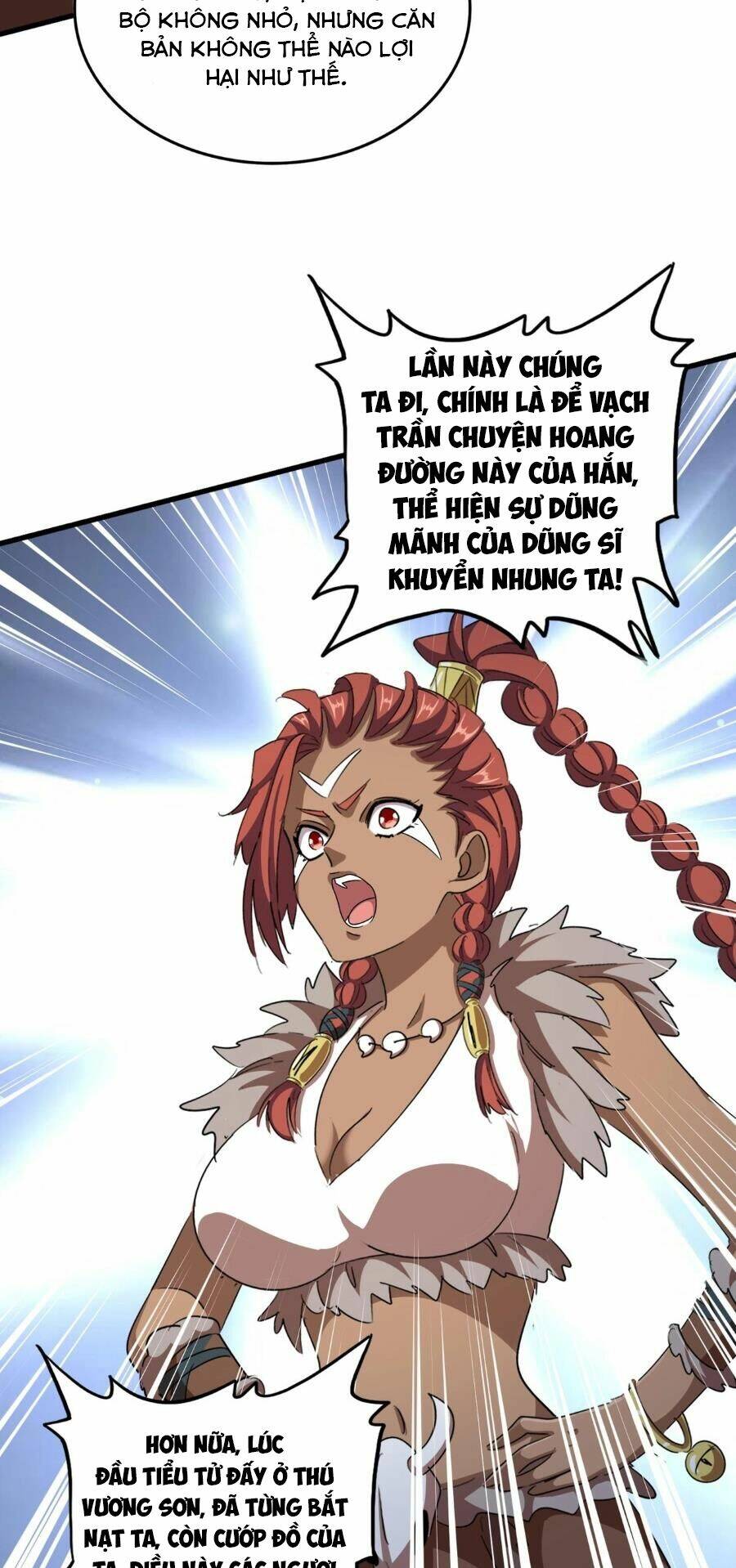 Đại Quản Gia Là Ma Hoàng - Chapter 423 - Page 42