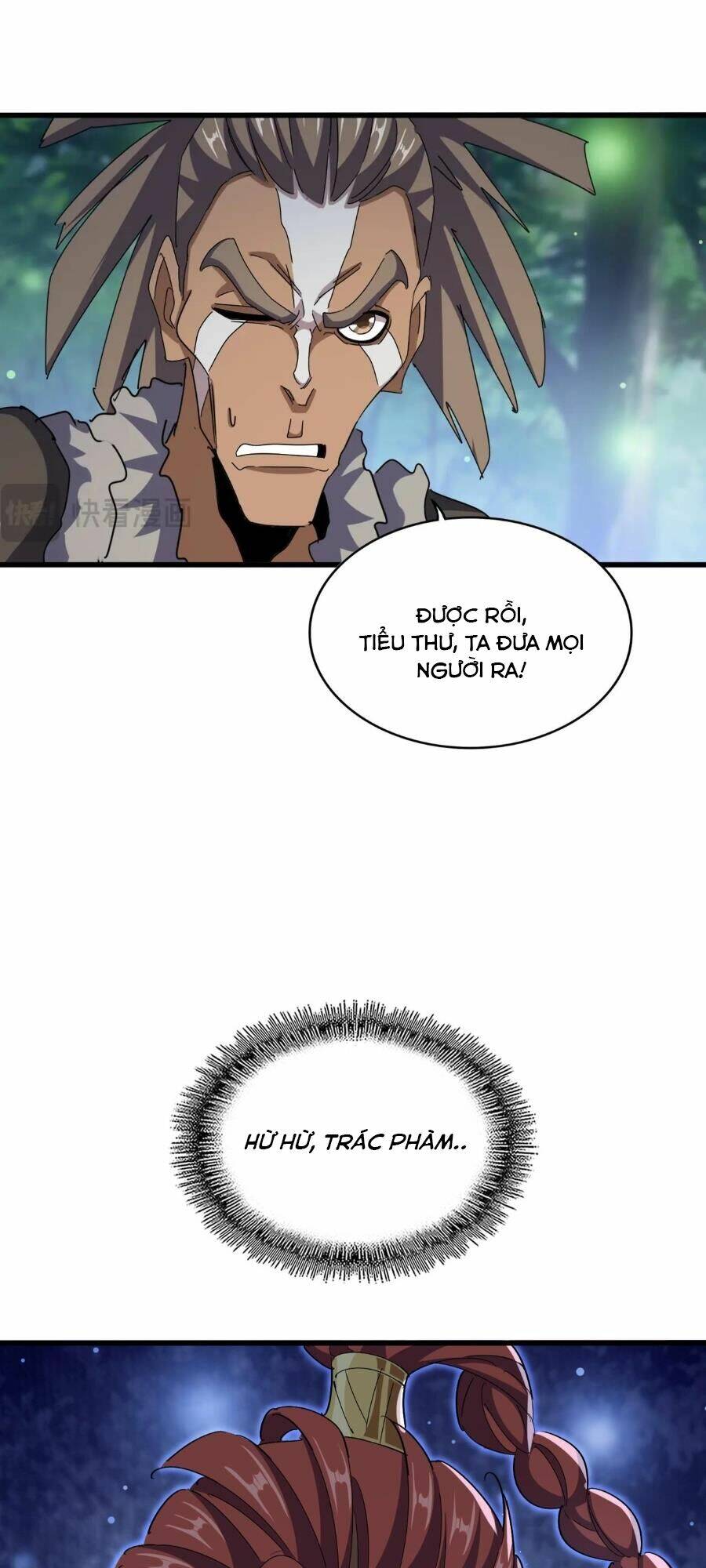 Đại Quản Gia Là Ma Hoàng - Chapter 423 - Page 44