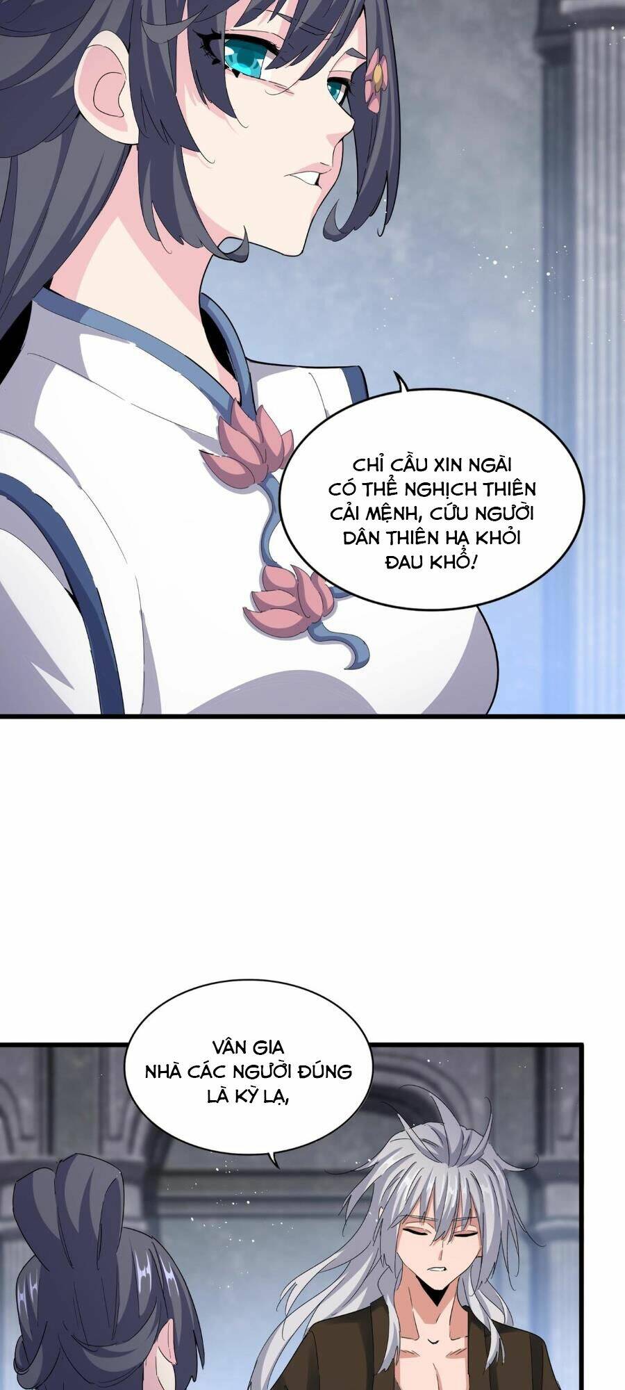 Đại Quản Gia Là Ma Hoàng - Chapter 423 - Page 8