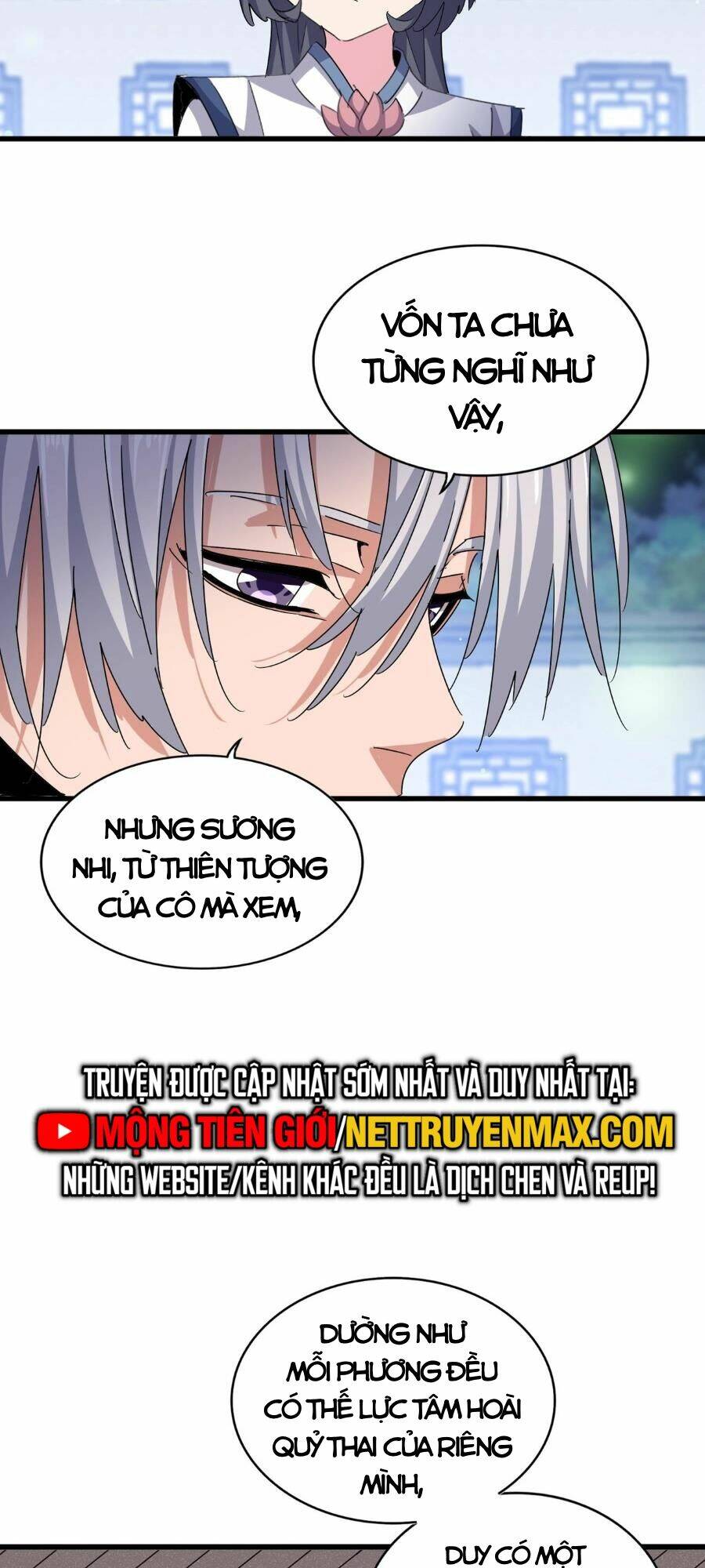 Đại Quản Gia Là Ma Hoàng - Chapter 424 - Page 9