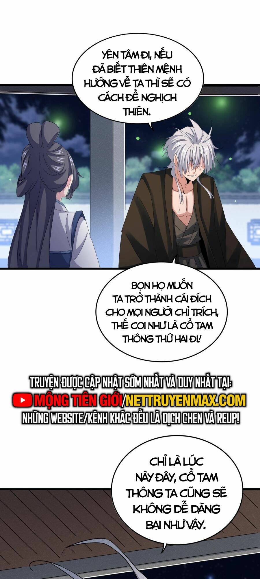 Đại Quản Gia Là Ma Hoàng - Chapter 424 - Page 12