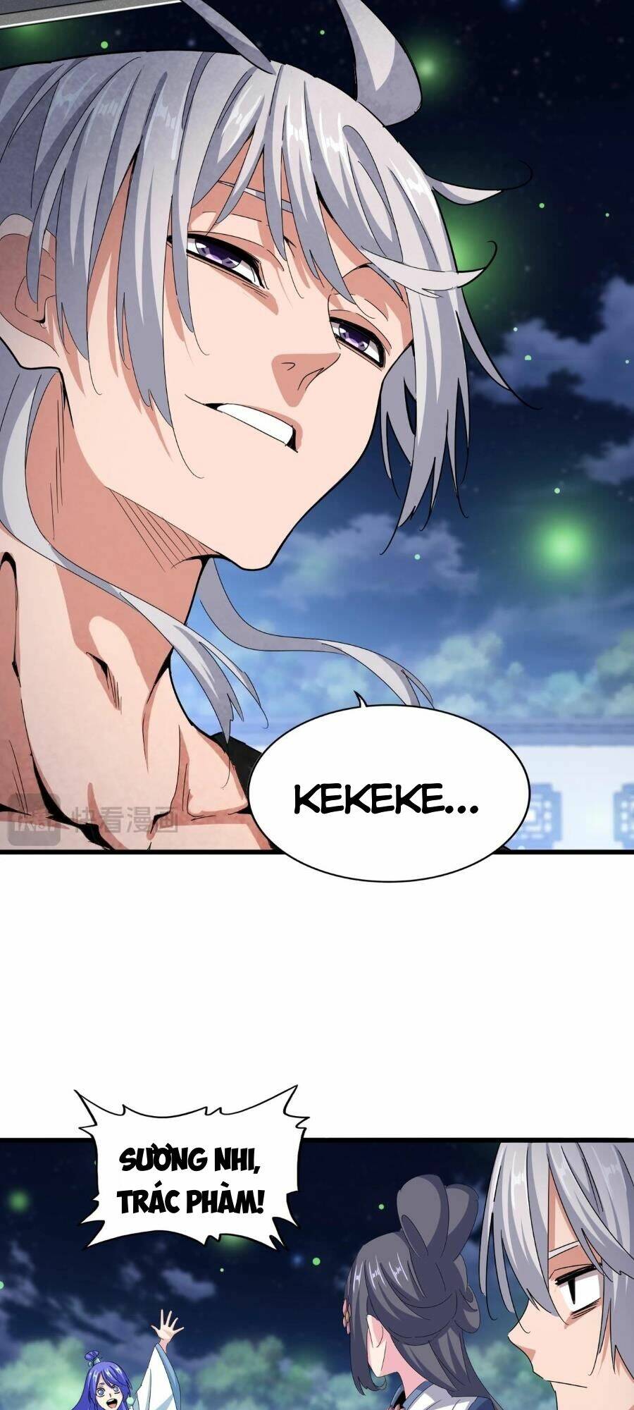 Đại Quản Gia Là Ma Hoàng - Chapter 424 - Page 13