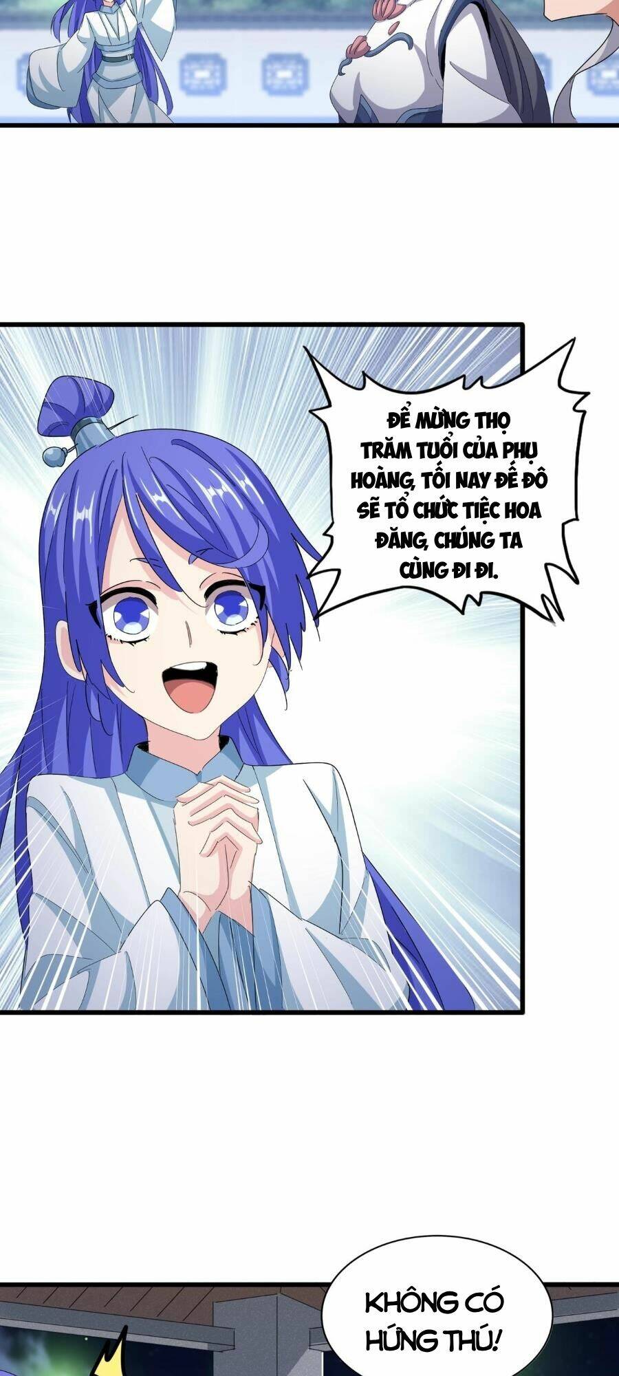 Đại Quản Gia Là Ma Hoàng - Chapter 424 - Page 14