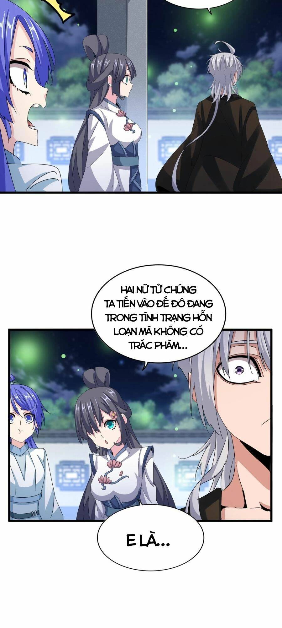 Đại Quản Gia Là Ma Hoàng - Chapter 424 - Page 15