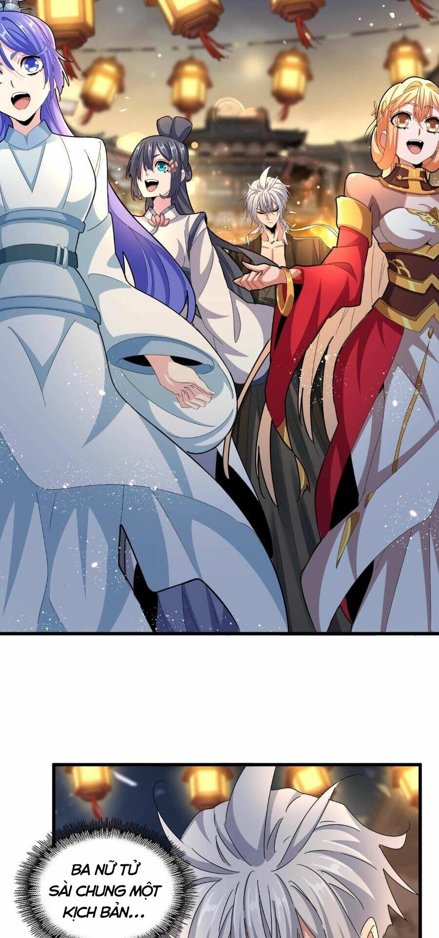 Đại Quản Gia Là Ma Hoàng - Chapter 424 - Page 20