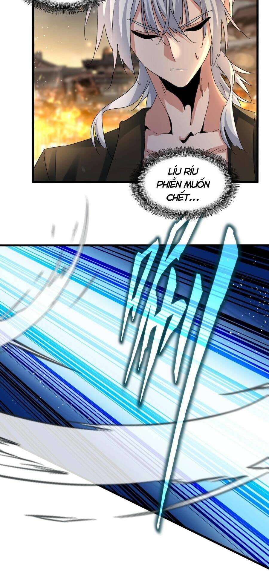 Đại Quản Gia Là Ma Hoàng - Chapter 424 - Page 21