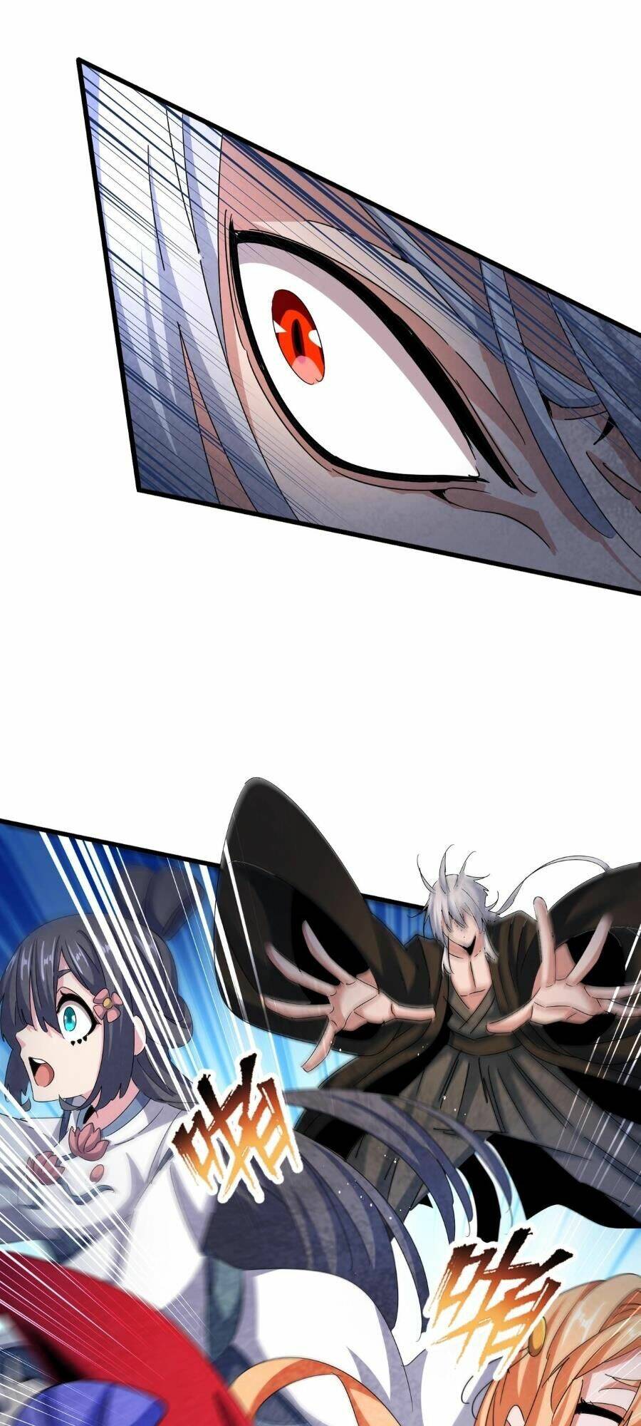 Đại Quản Gia Là Ma Hoàng - Chapter 424 - Page 22