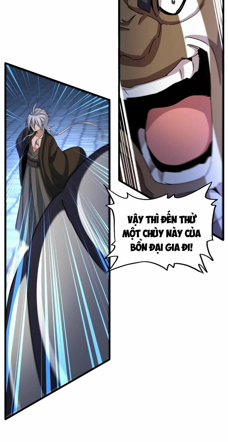 Đại Quản Gia Là Ma Hoàng - Chapter 424 - Page 28