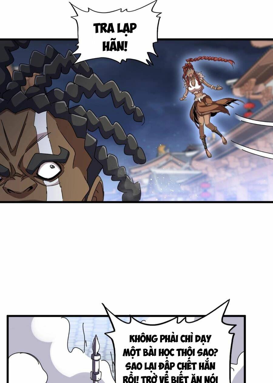 Đại Quản Gia Là Ma Hoàng - Chapter 424 - Page 33