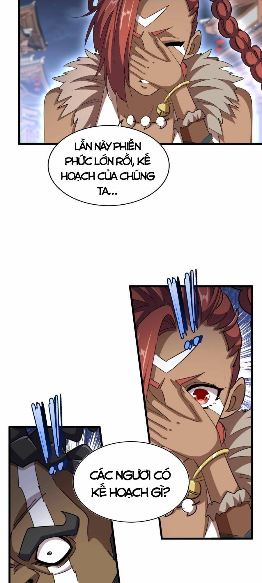 Đại Quản Gia Là Ma Hoàng - Chapter 424 - Page 36