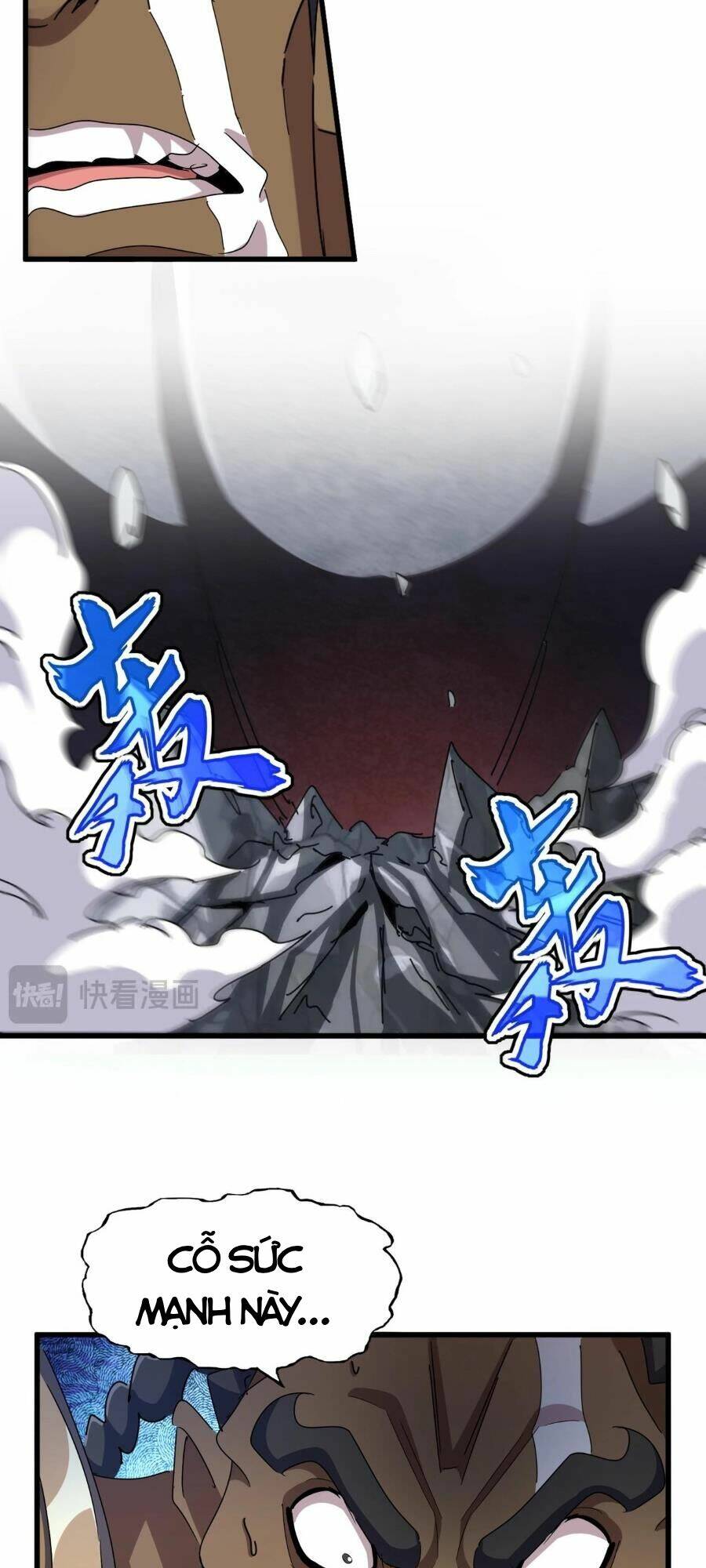 Đại Quản Gia Là Ma Hoàng - Chapter 424 - Page 37