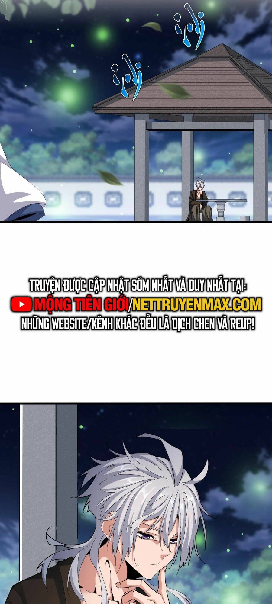 Đại Quản Gia Là Ma Hoàng - Chapter 424 - Page 3