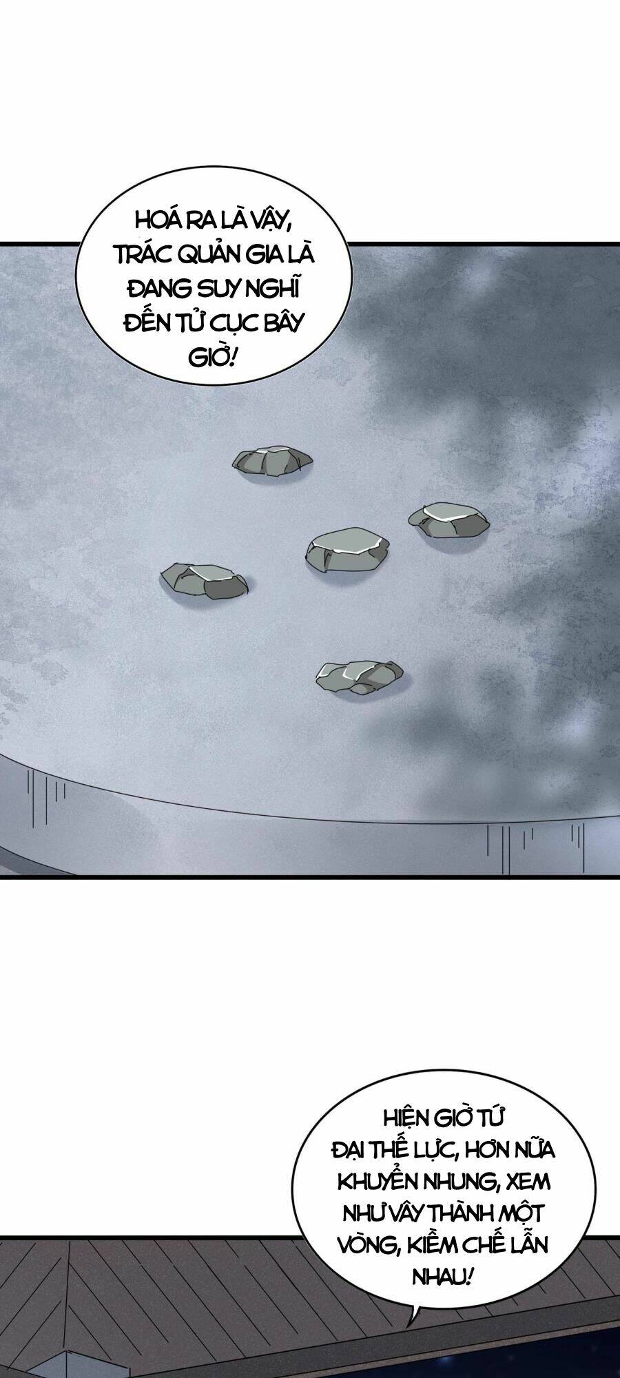 Đại Quản Gia Là Ma Hoàng - Chapter 424 - Page 6