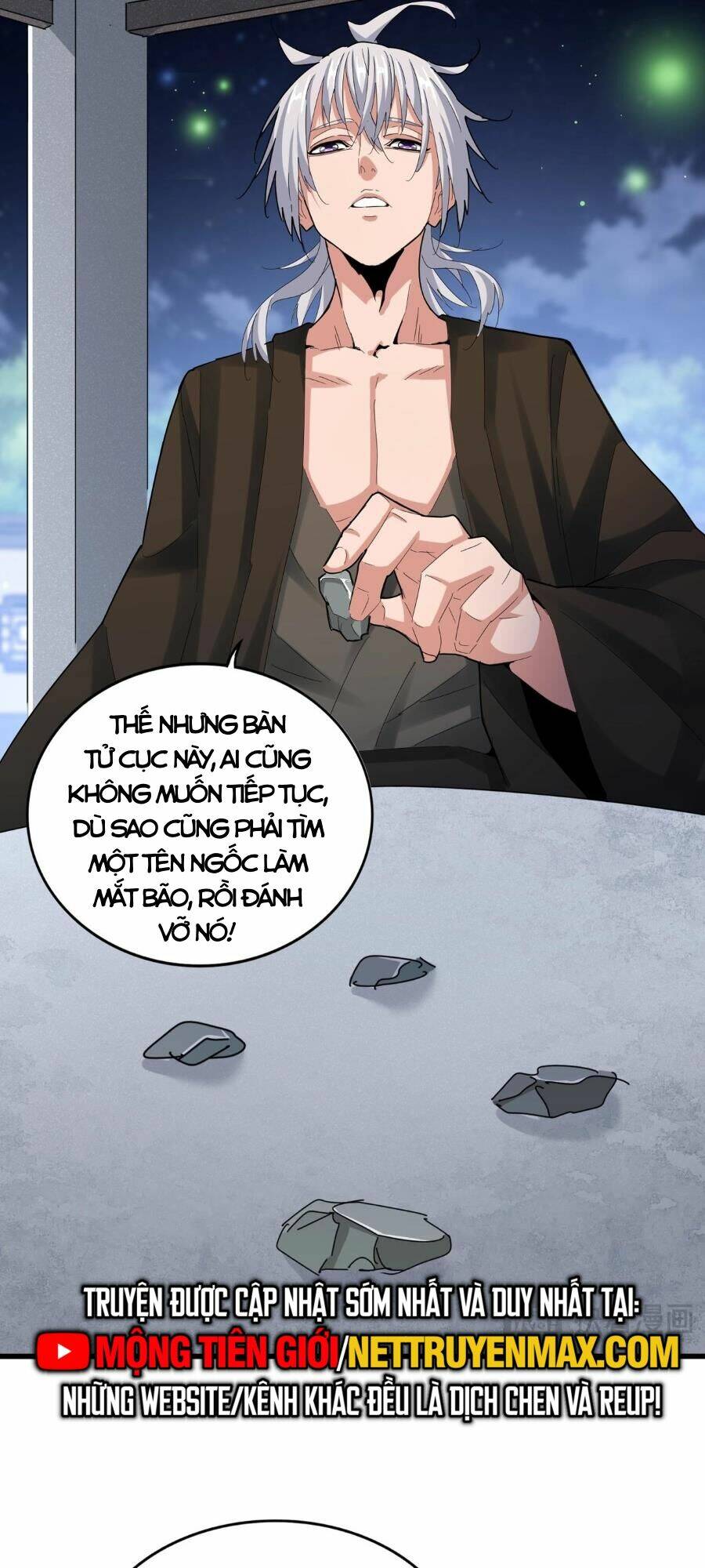Đại Quản Gia Là Ma Hoàng - Chapter 424 - Page 7