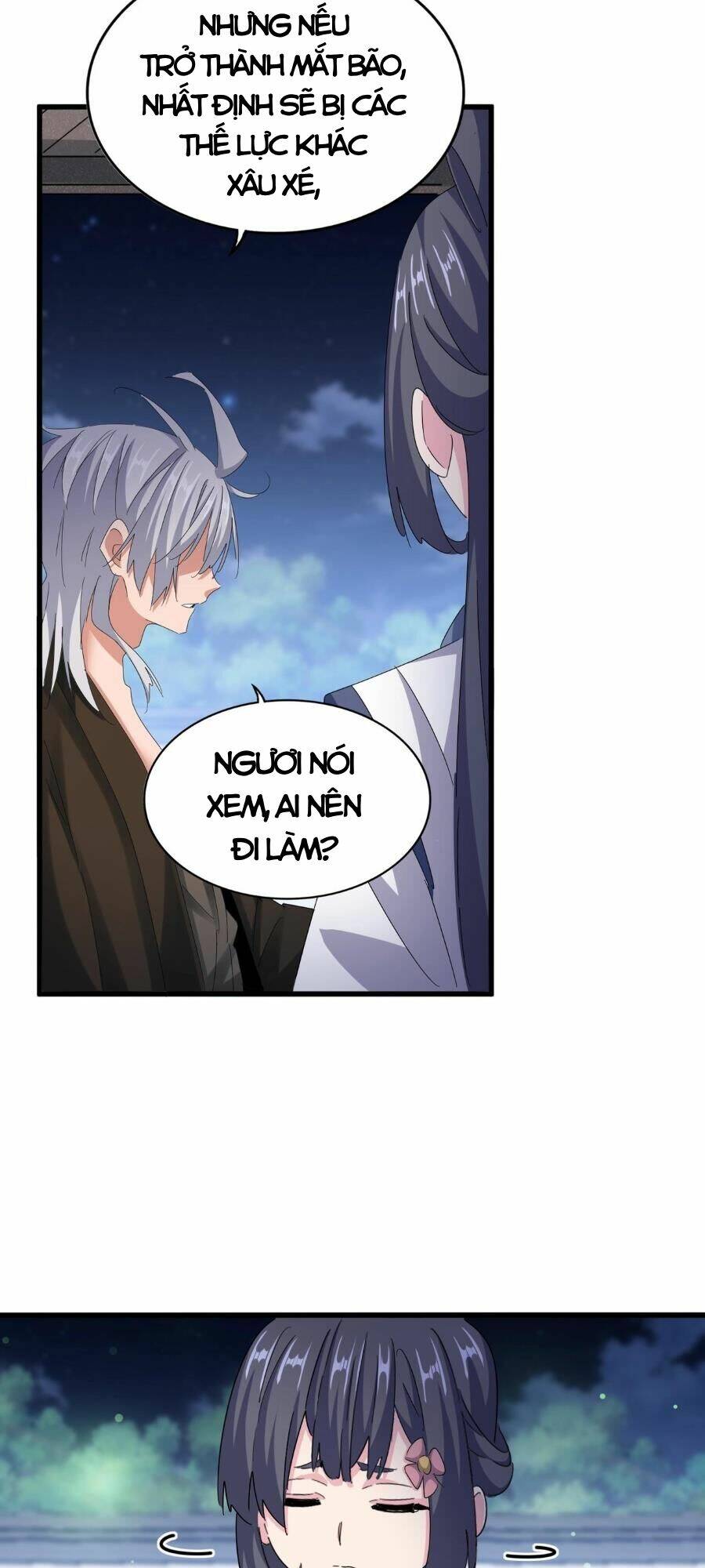 Đại Quản Gia Là Ma Hoàng - Chapter 424 - Page 8