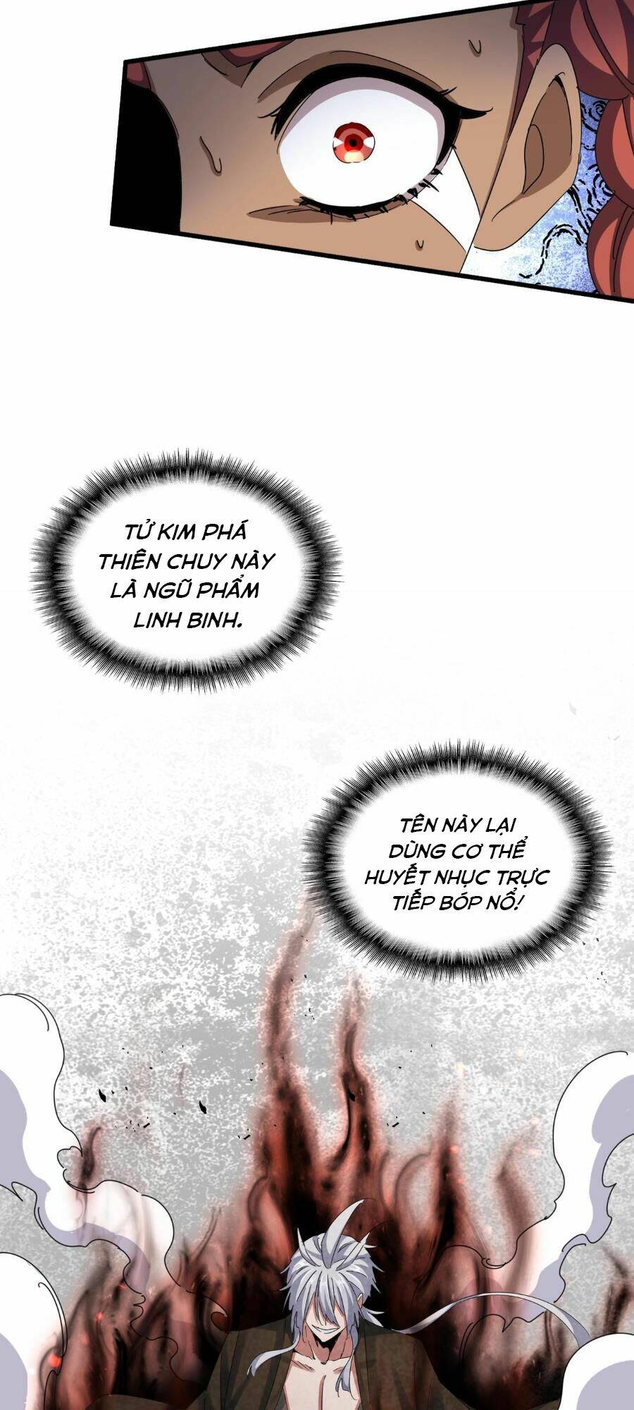 Đại Quản Gia Là Ma Hoàng - Chapter 425 - Page 12