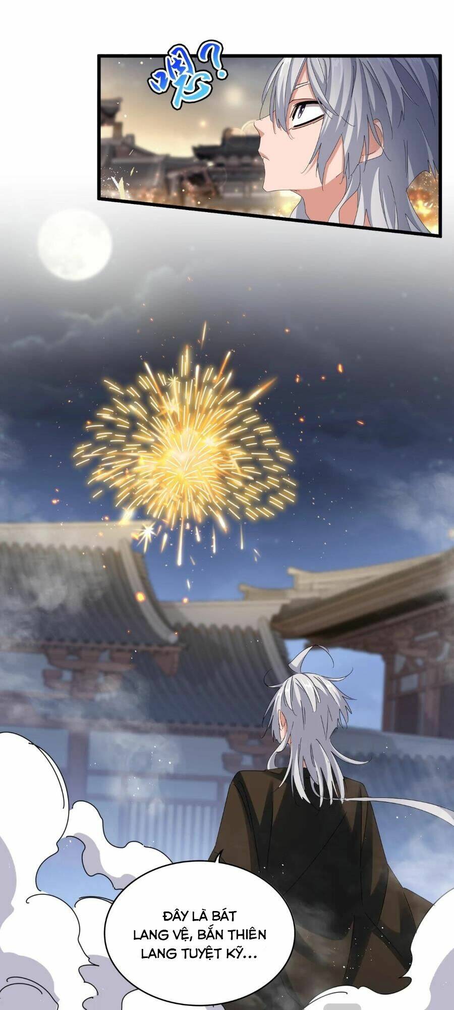 Đại Quản Gia Là Ma Hoàng - Chapter 425 - Page 25