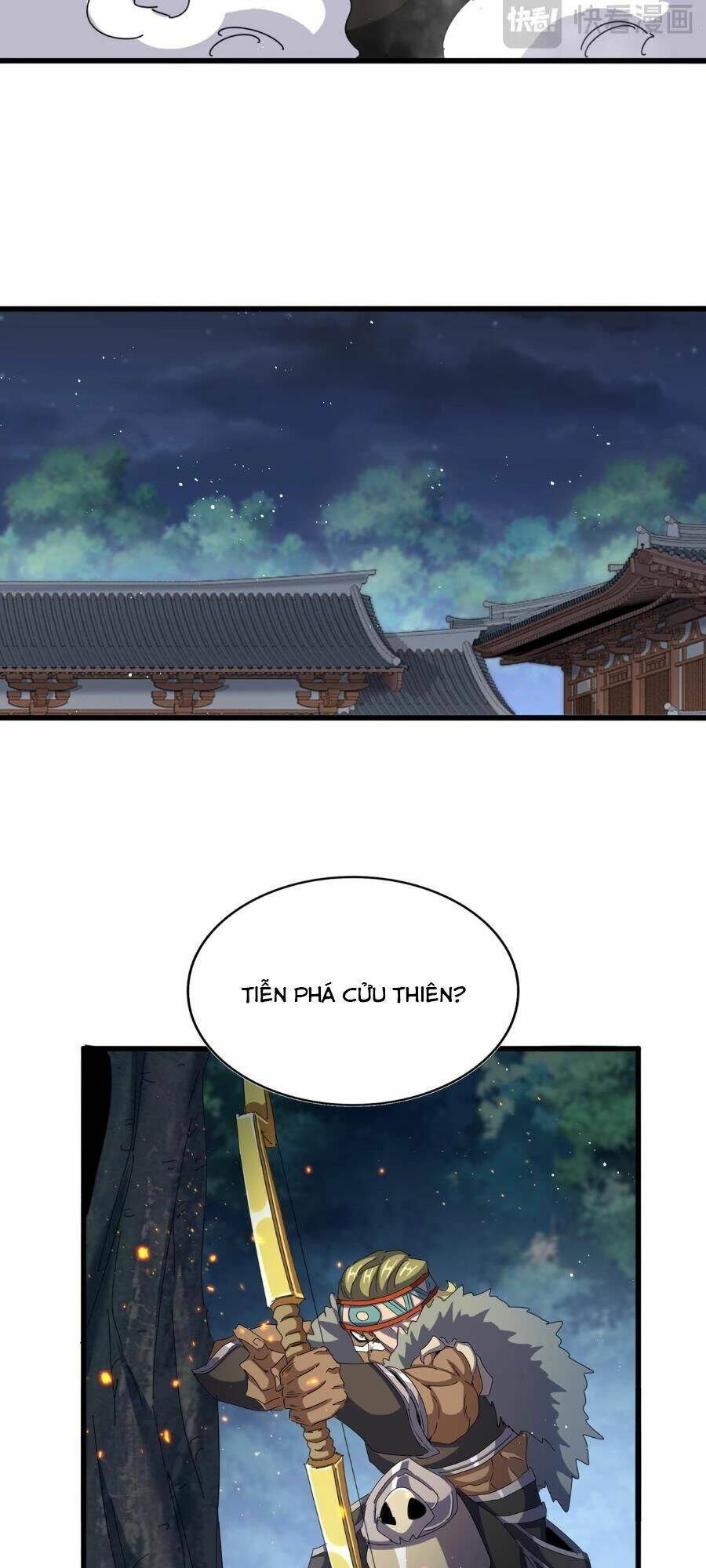 Đại Quản Gia Là Ma Hoàng - Chapter 425 - Page 26