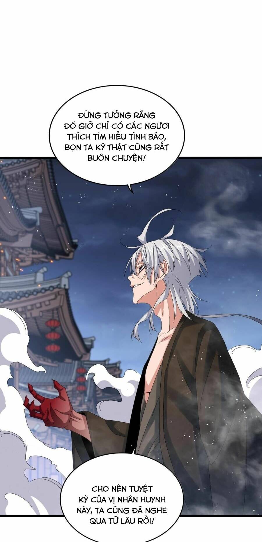 Đại Quản Gia Là Ma Hoàng - Chapter 425 - Page 28