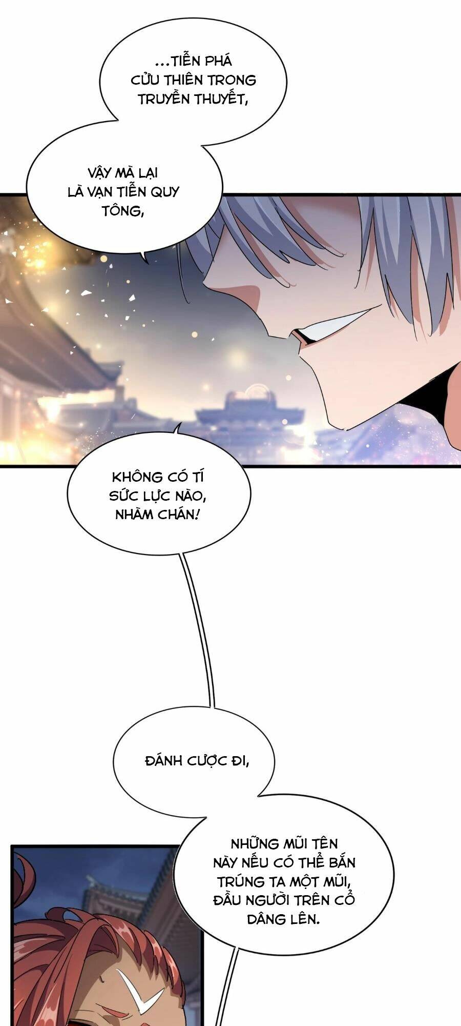 Đại Quản Gia Là Ma Hoàng - Chapter 425 - Page 34