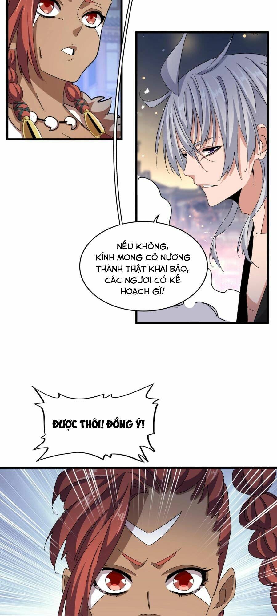 Đại Quản Gia Là Ma Hoàng - Chapter 425 - Page 35