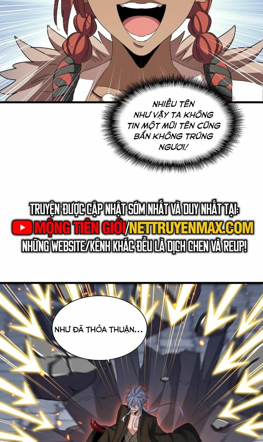 Đại Quản Gia Là Ma Hoàng - Chapter 425 - Page 36