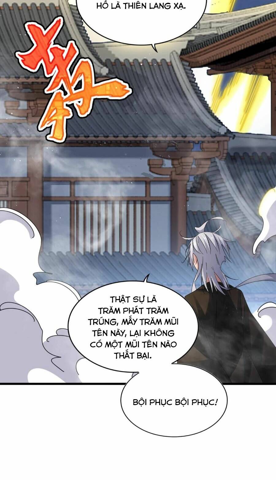 Đại Quản Gia Là Ma Hoàng - Chapter 425 - Page 42