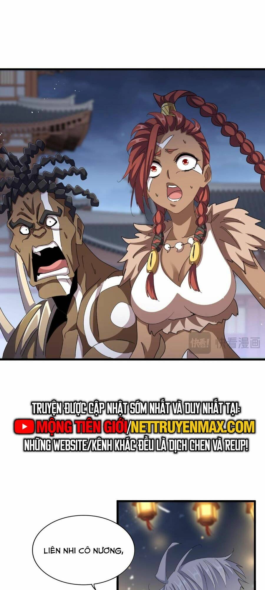 Đại Quản Gia Là Ma Hoàng - Chapter 425 - Page 43