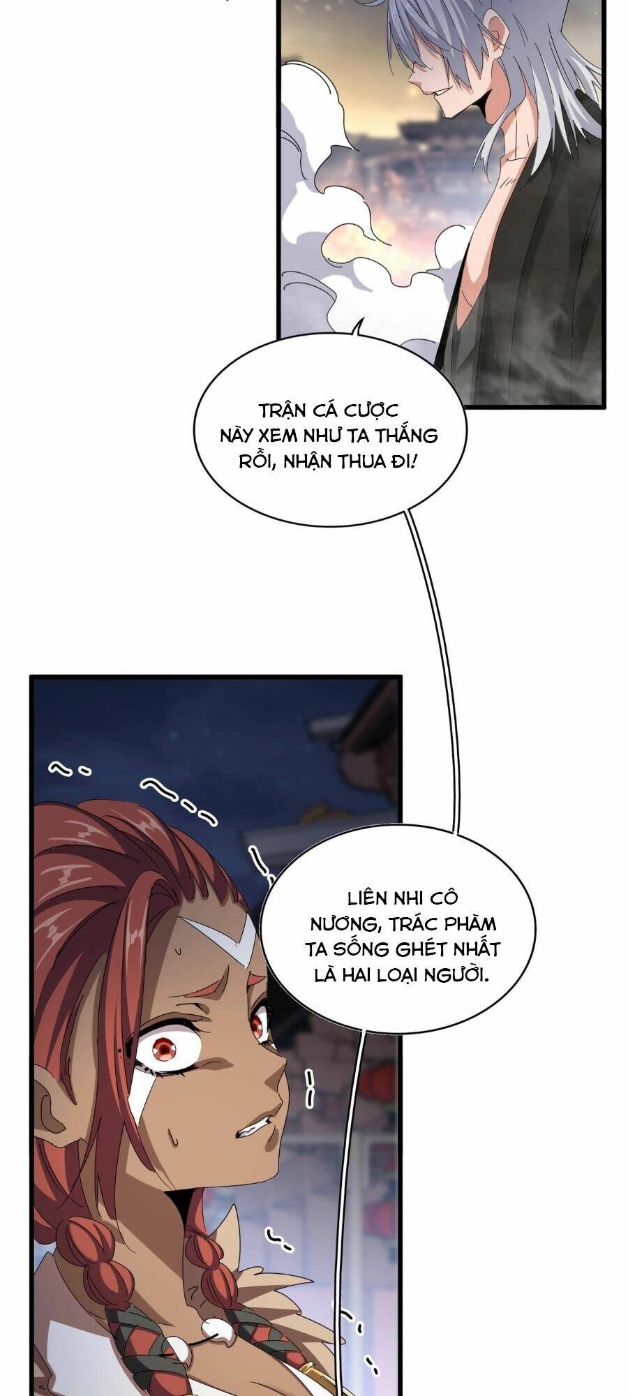 Đại Quản Gia Là Ma Hoàng - Chapter 425 - Page 44