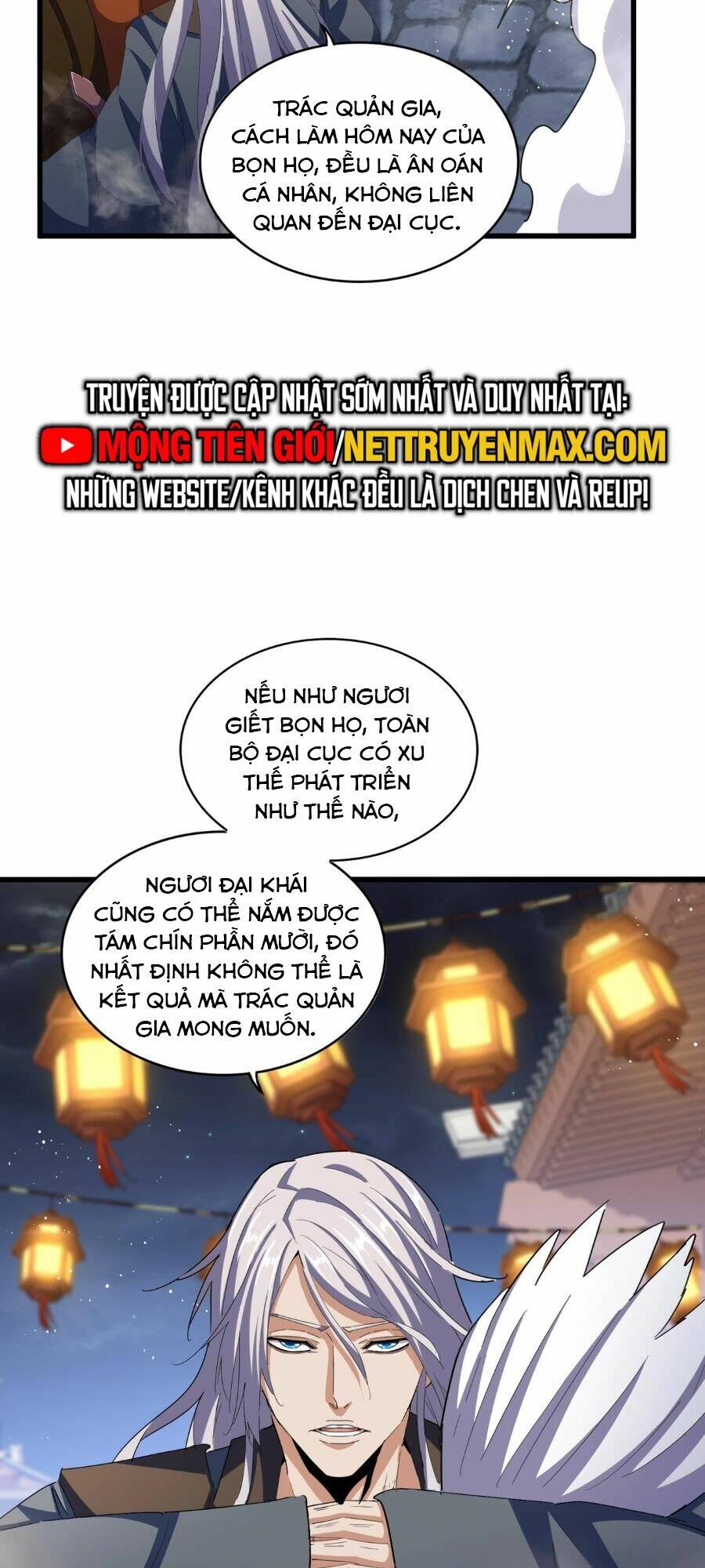 Đại Quản Gia Là Ma Hoàng - Chapter 426 - Page 9