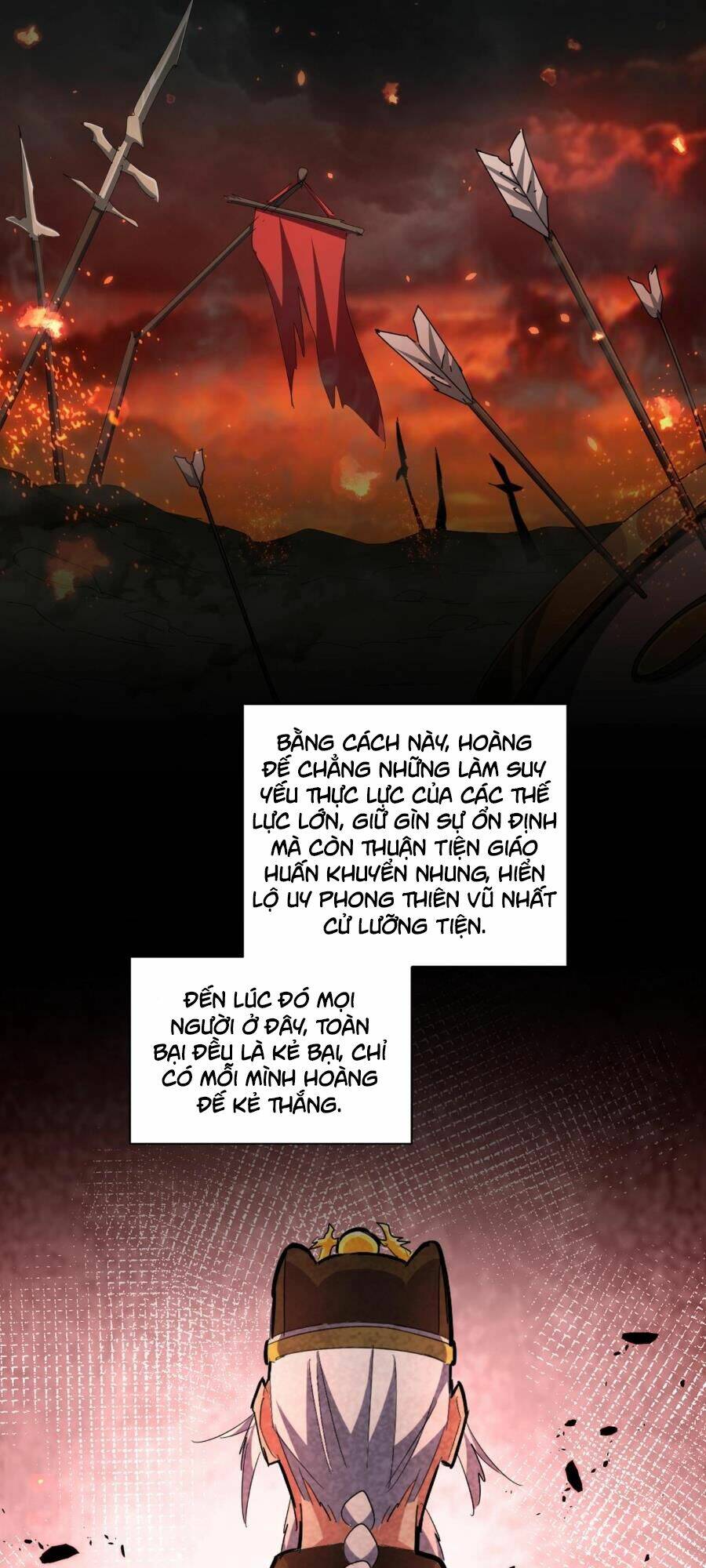 Đại Quản Gia Là Ma Hoàng - Chapter 426 - Page 13