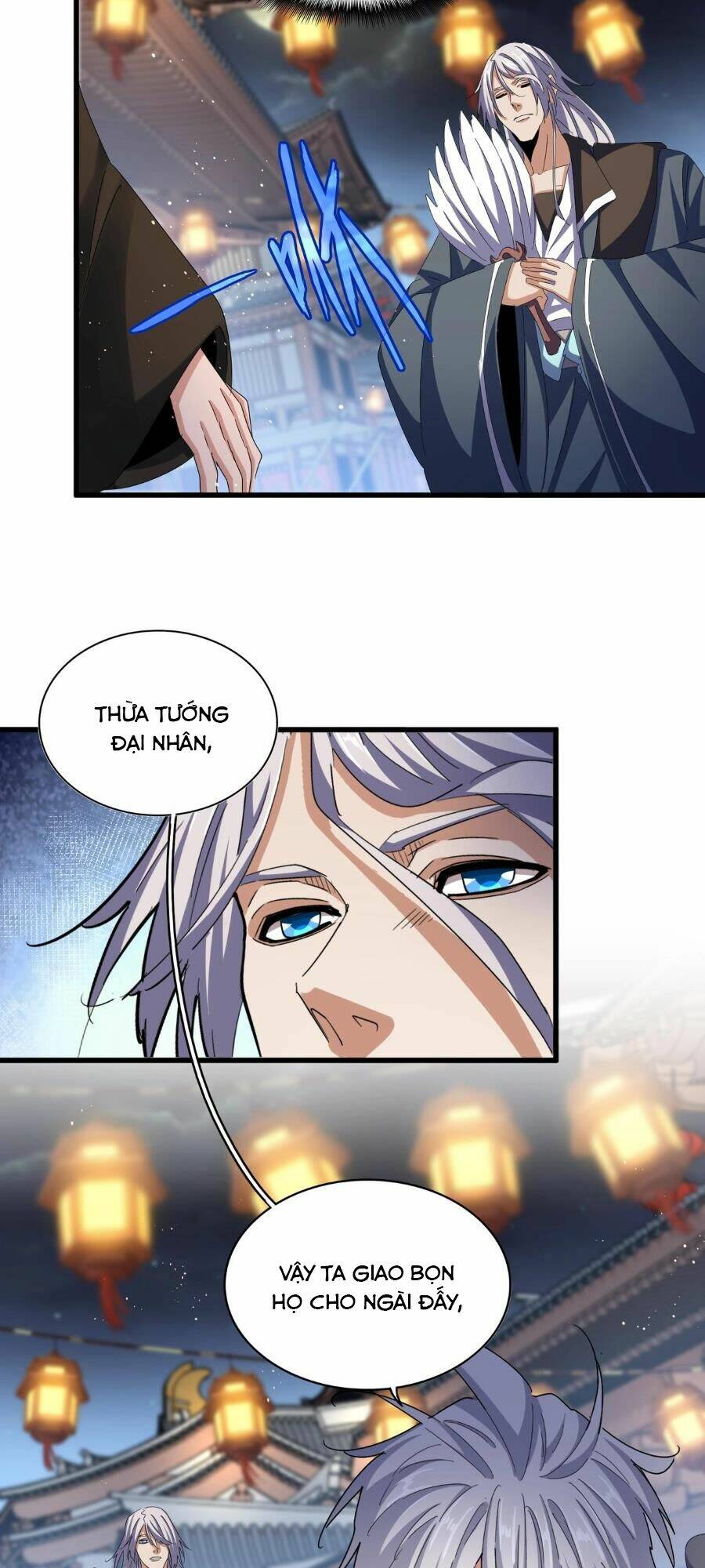 Đại Quản Gia Là Ma Hoàng - Chapter 426 - Page 15