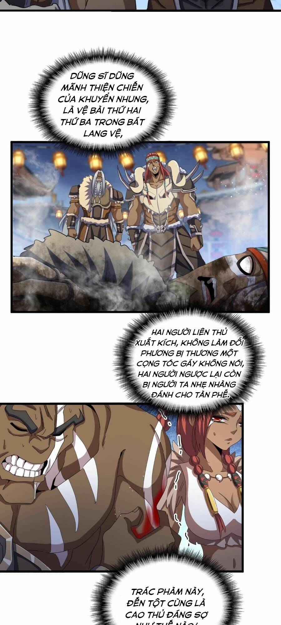 Đại Quản Gia Là Ma Hoàng - Chapter 426 - Page 20