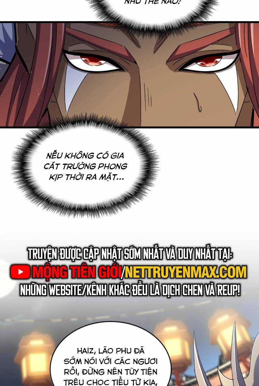 Đại Quản Gia Là Ma Hoàng - Chapter 426 - Page 21