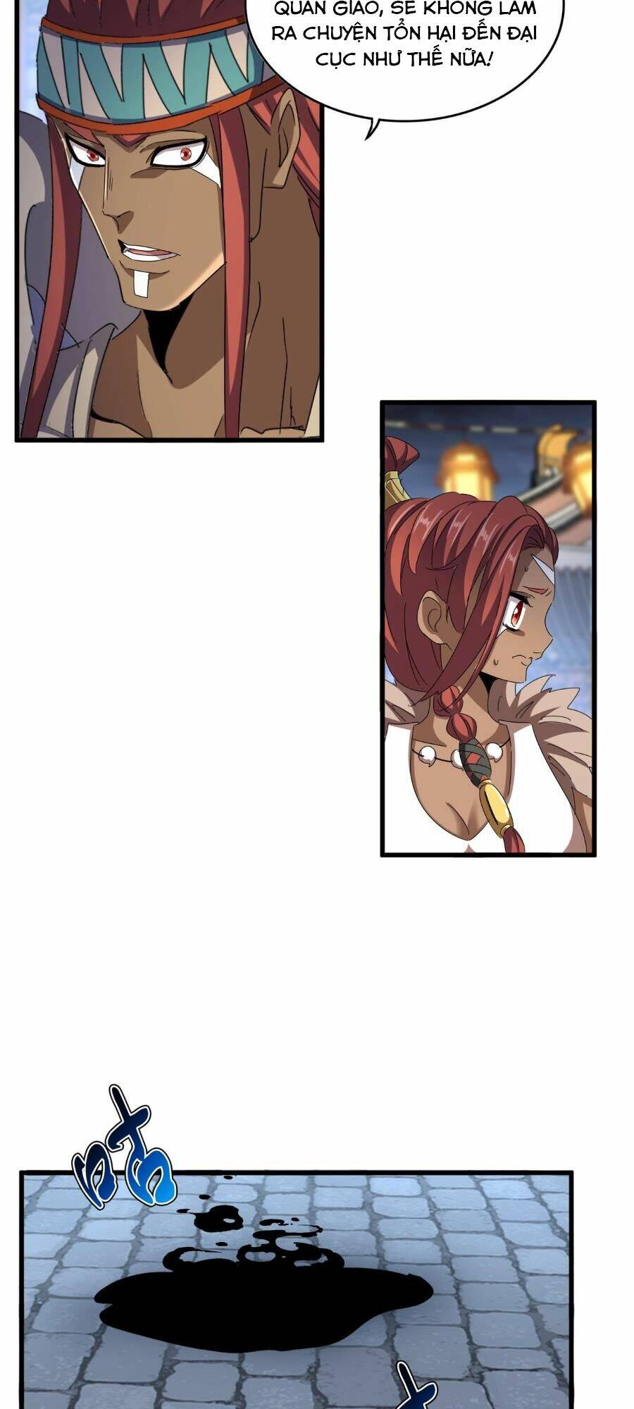 Đại Quản Gia Là Ma Hoàng - Chapter 426 - Page 24