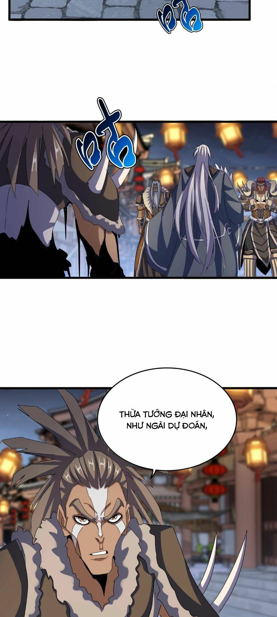 Đại Quản Gia Là Ma Hoàng - Chapter 426 - Page 25