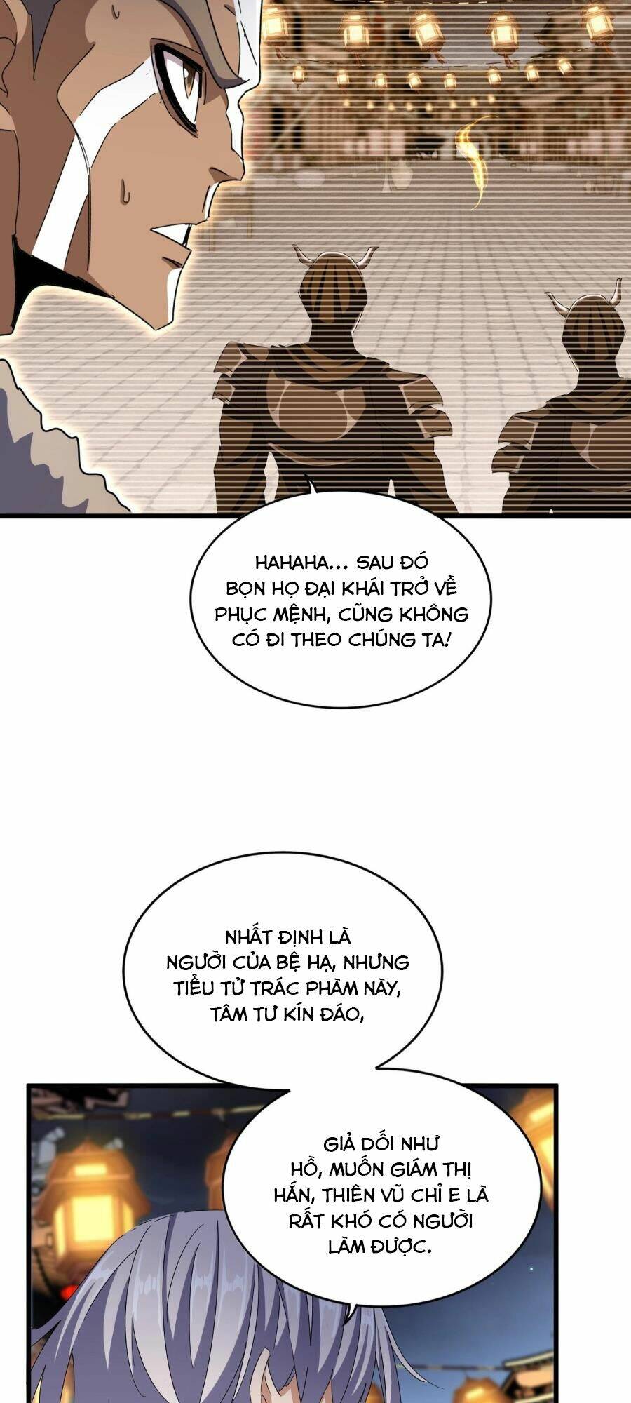 Đại Quản Gia Là Ma Hoàng - Chapter 426 - Page 27