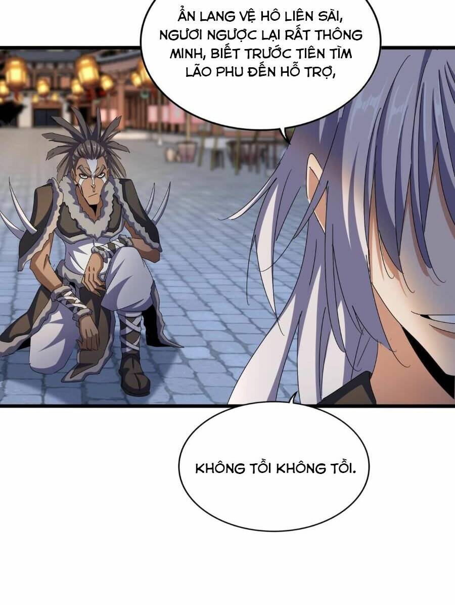 Đại Quản Gia Là Ma Hoàng - Chapter 426 - Page 29