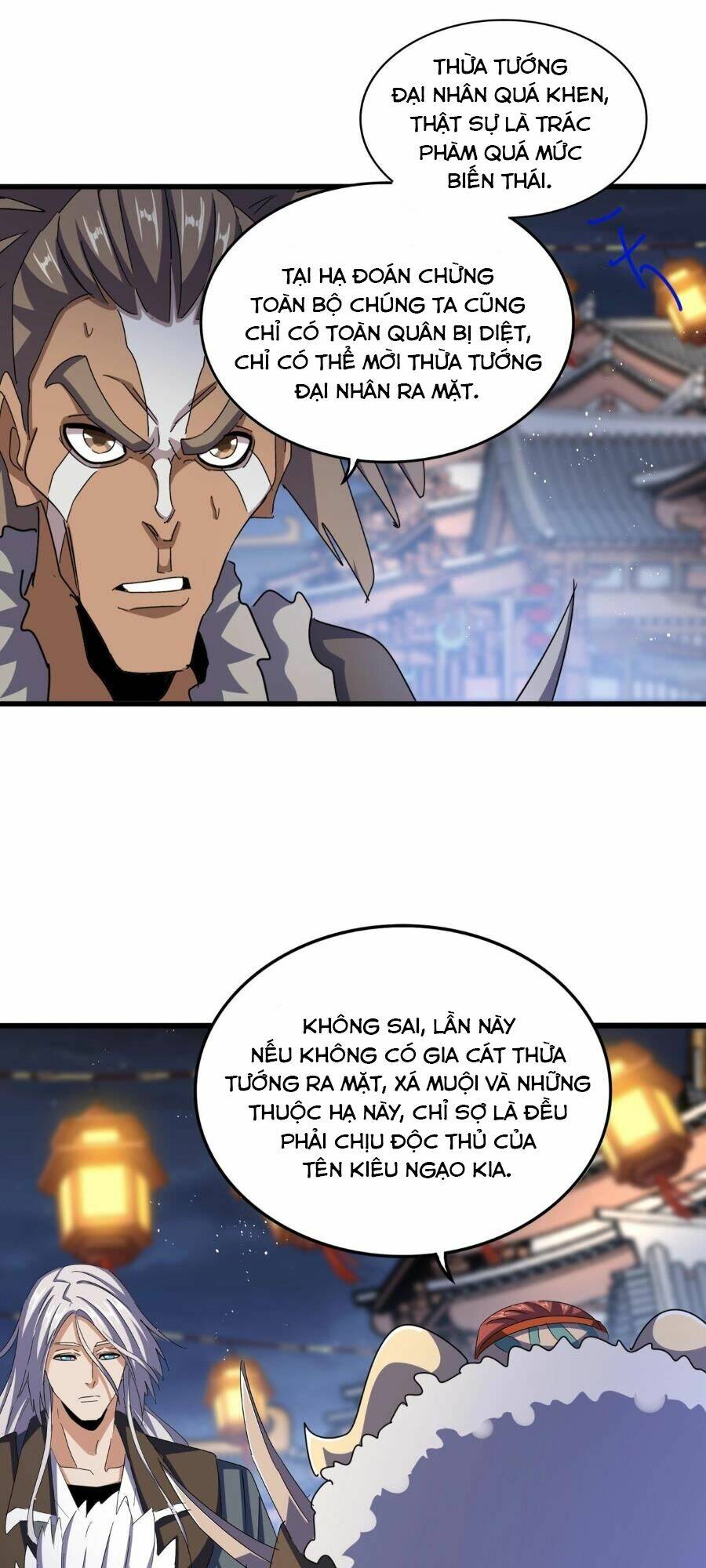 Đại Quản Gia Là Ma Hoàng - Chapter 426 - Page 30
