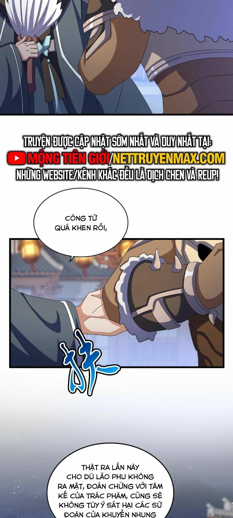 Đại Quản Gia Là Ma Hoàng - Chapter 426 - Page 31