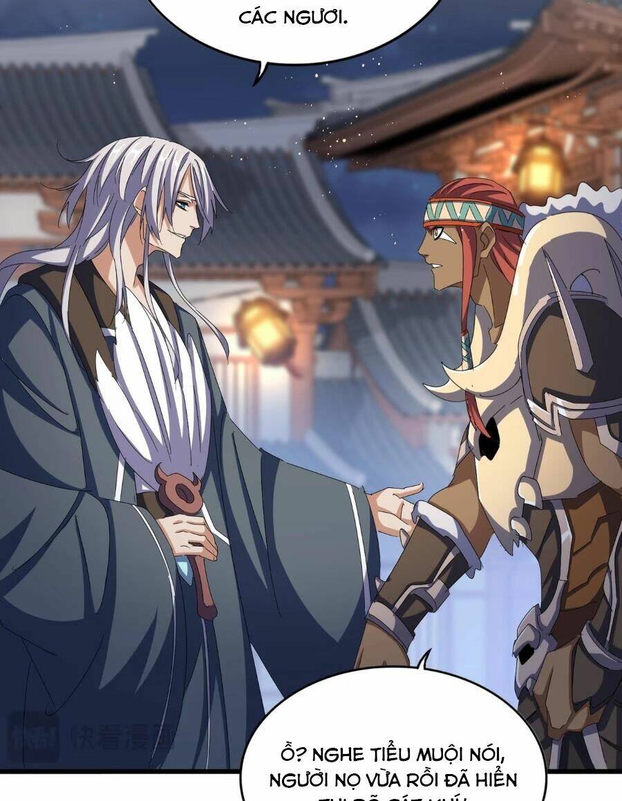 Đại Quản Gia Là Ma Hoàng - Chapter 426 - Page 32