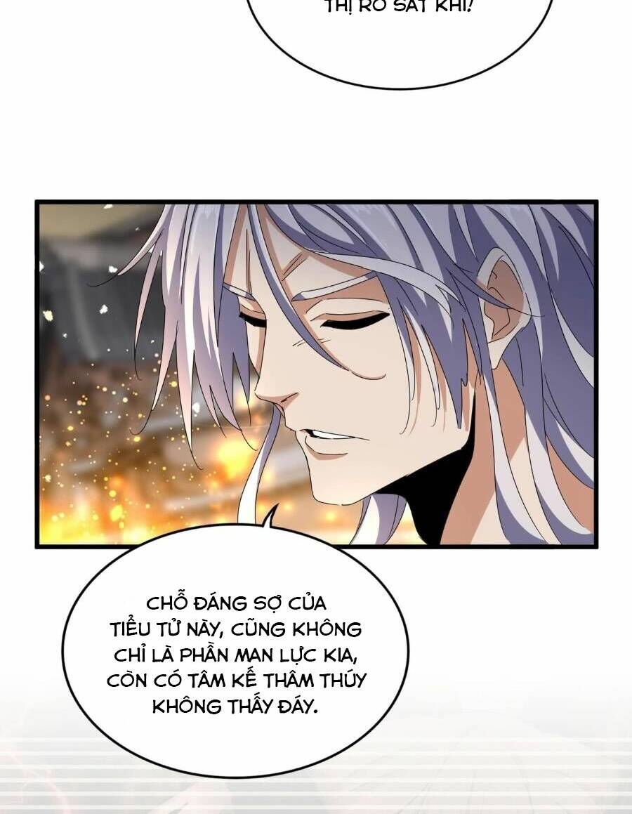 Đại Quản Gia Là Ma Hoàng - Chapter 426 - Page 33