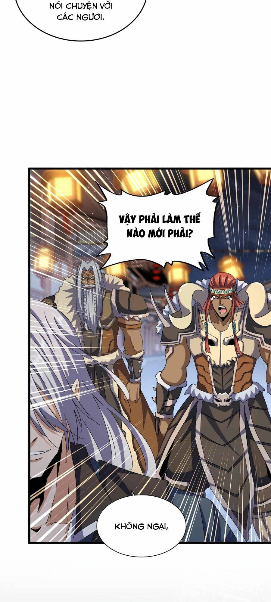 Đại Quản Gia Là Ma Hoàng - Chapter 426 - Page 35