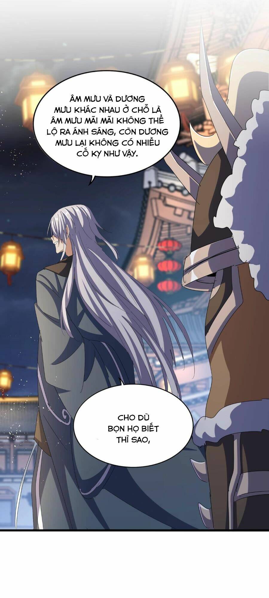 Đại Quản Gia Là Ma Hoàng - Chapter 426 - Page 36