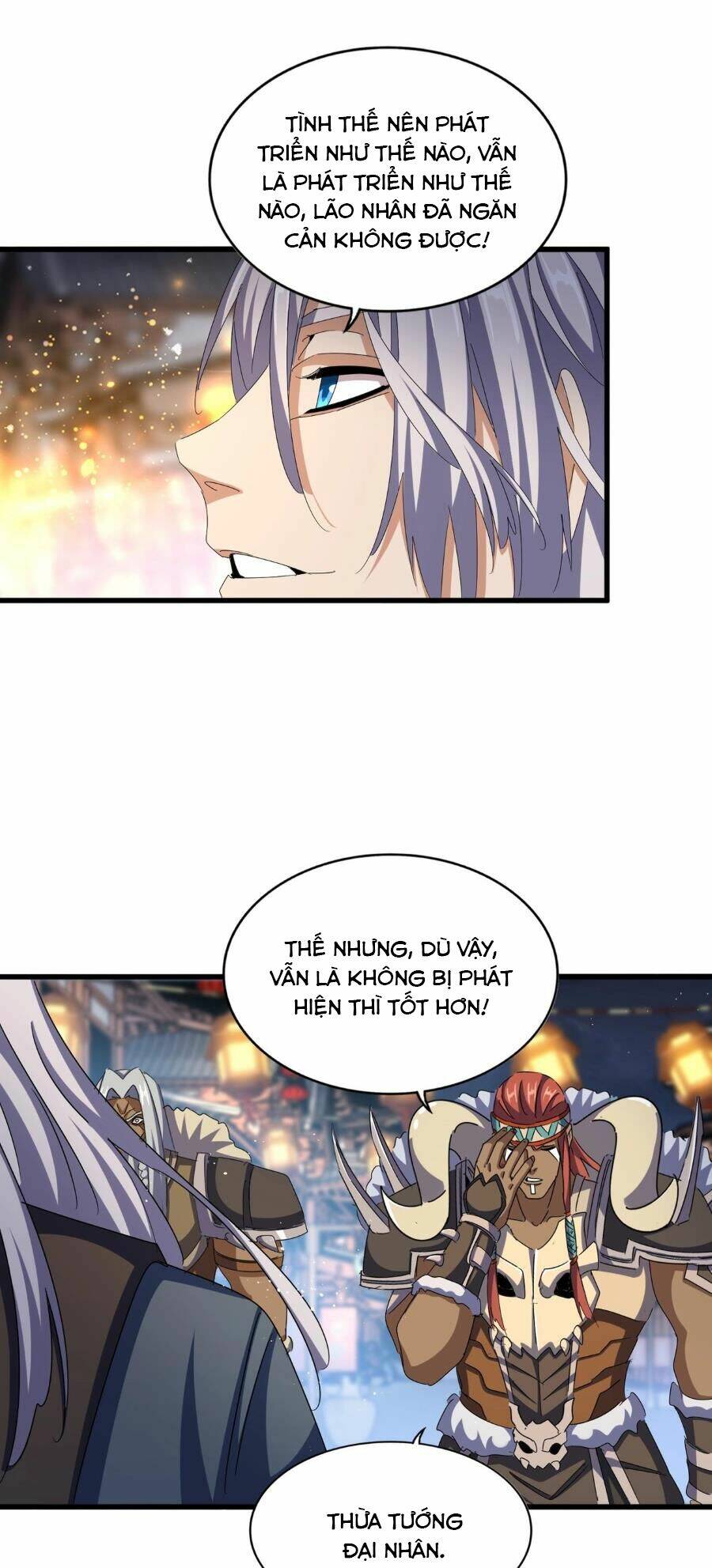 Đại Quản Gia Là Ma Hoàng - Chapter 426 - Page 37