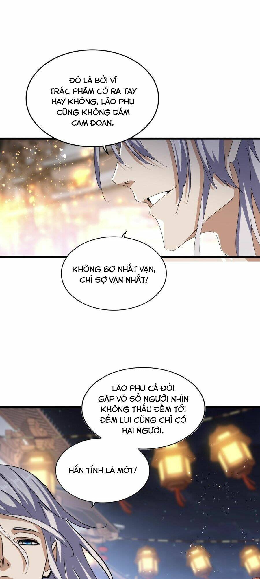 Đại Quản Gia Là Ma Hoàng - Chapter 426 - Page 39