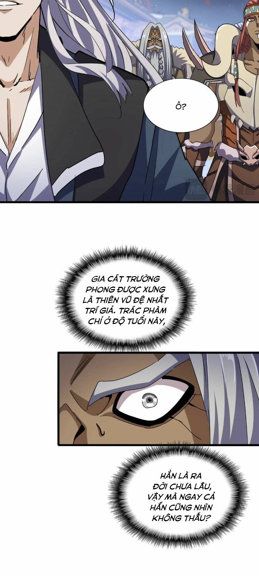 Đại Quản Gia Là Ma Hoàng - Chapter 426 - Page 40