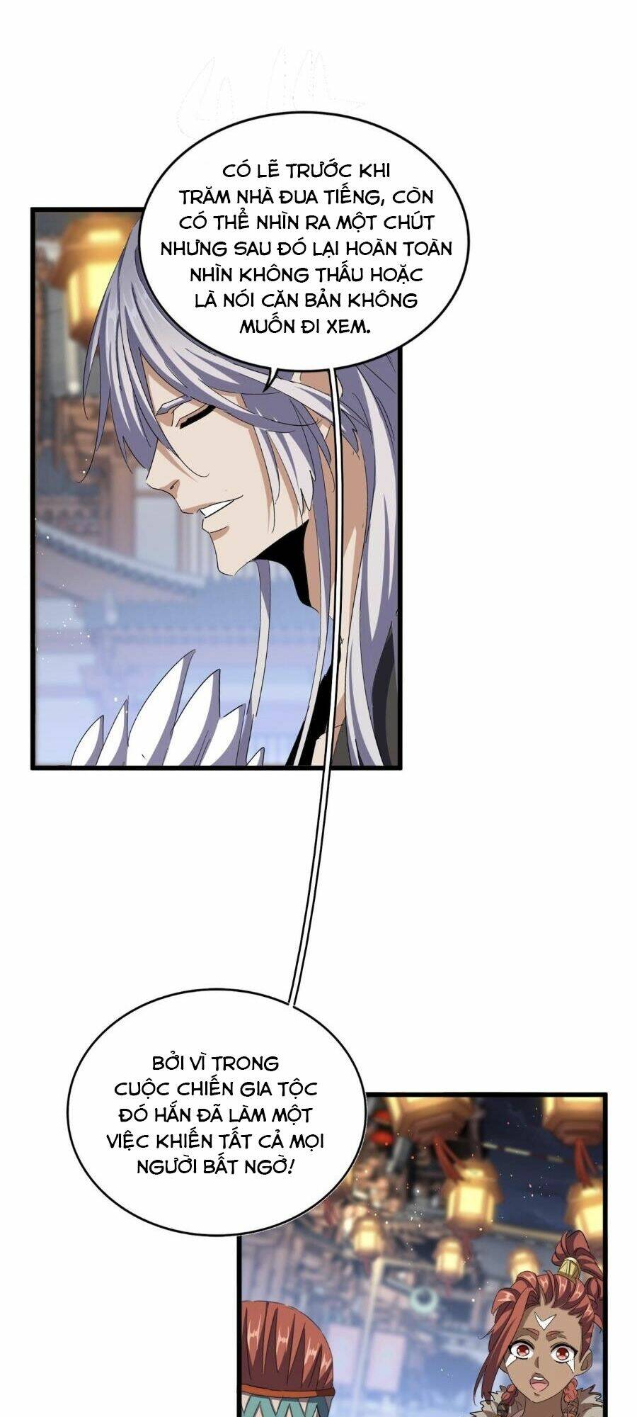 Đại Quản Gia Là Ma Hoàng - Chapter 426 - Page 41