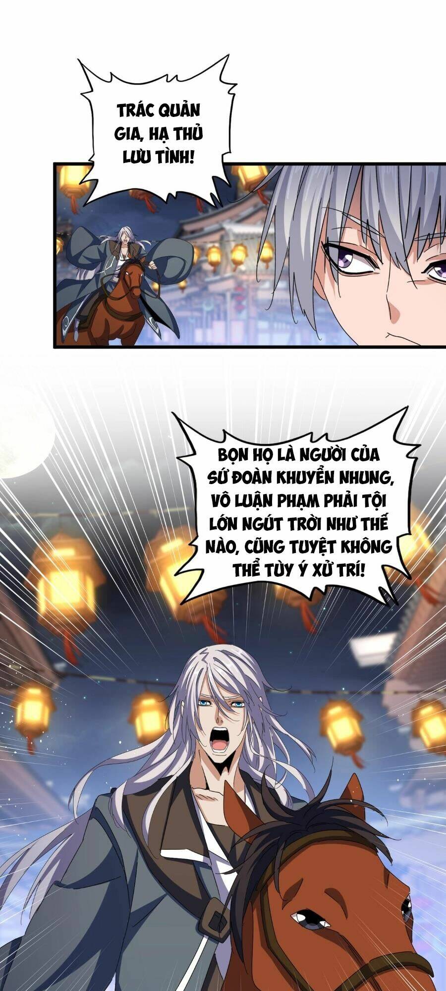 Đại Quản Gia Là Ma Hoàng - Chapter 426 - Page 7